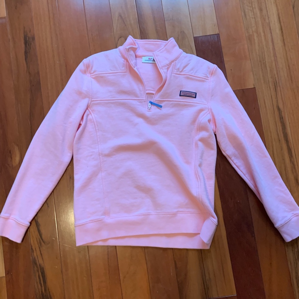 Quarter zip